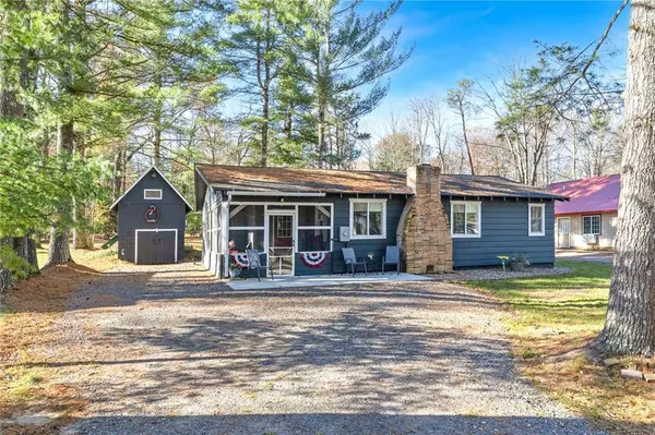 333 Maple Lane, Merrillan, WI 54754