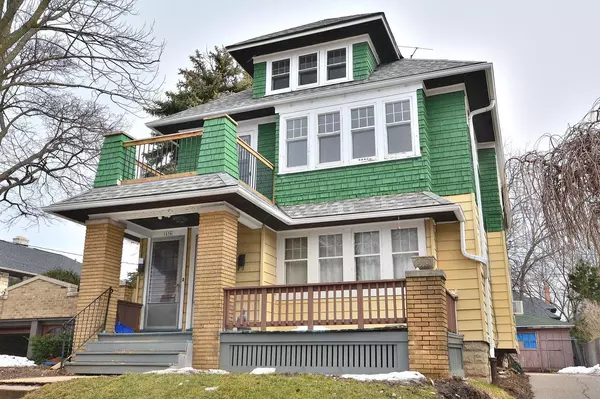 1634 N 49th STREET #1636, Milwaukee, WI 53208