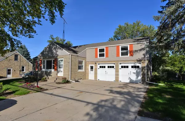 1201 N Emmertsen ROAD, Mount Pleasant, WI 53406