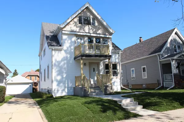 3834 E Edgerton AVE #3834A, Cudahy, WI 53110