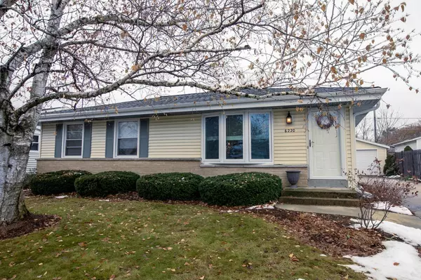 6220 57th Ave, Kenosha, WI 53142