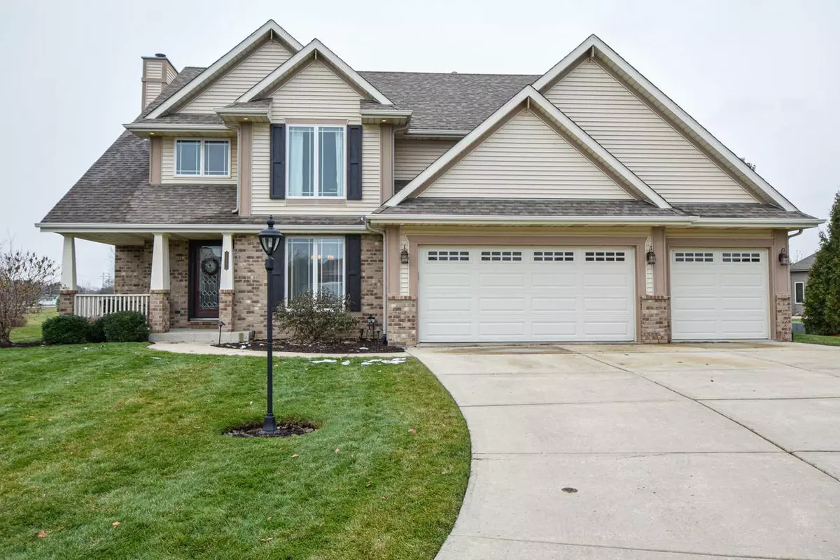 Pleasant Prairie, WI 53158,10282 51st Ct