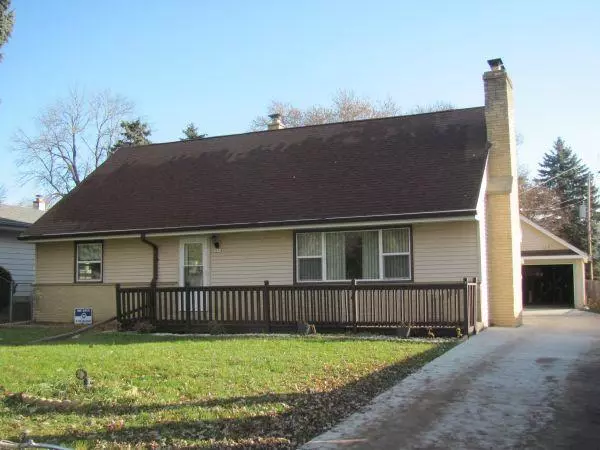 3809 4th Ave, South Milwaukee, WI 53172