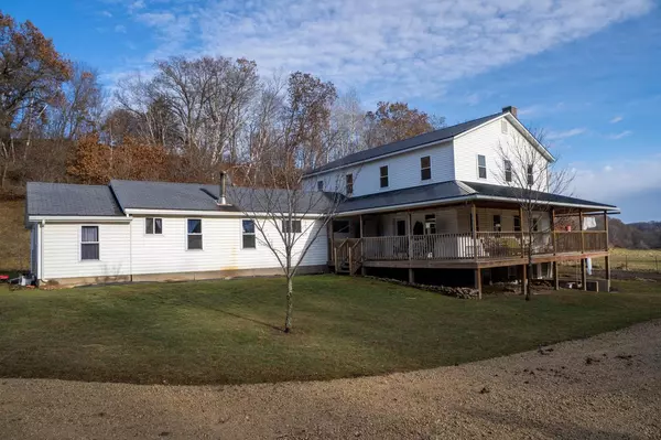 16398 NIAGARA AVE, Norwalk, WI 54648