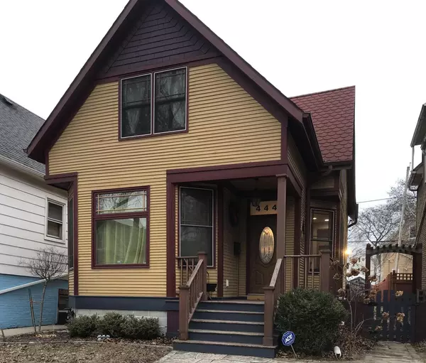 444 N 41st STREET, Milwaukee, WI 53208