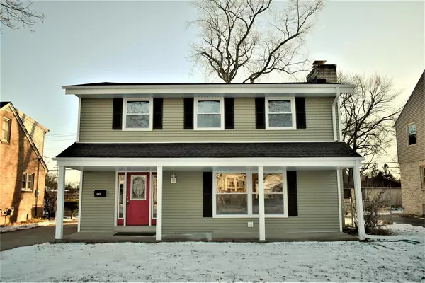 10837 W Green Ave, Hales Corners, WI 53130