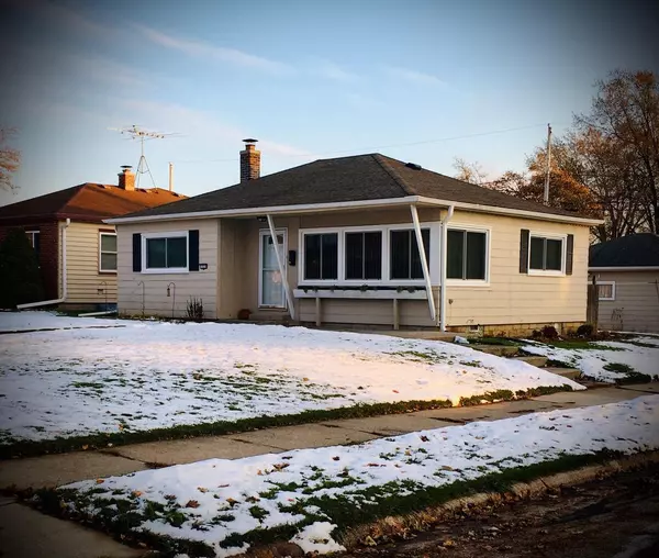 South Milwaukee, WI 53172,1335 Manistique Ave