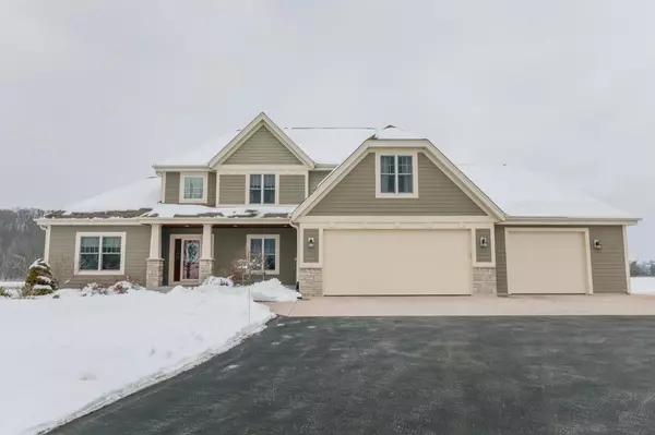 N1395 Ashland Dr, Campbellsport, WI 53010