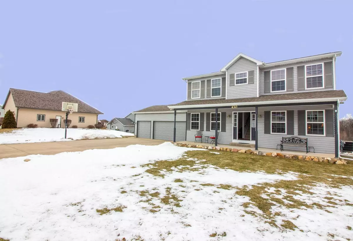 Elkhorn, WI 53121,430 S Creek Dr