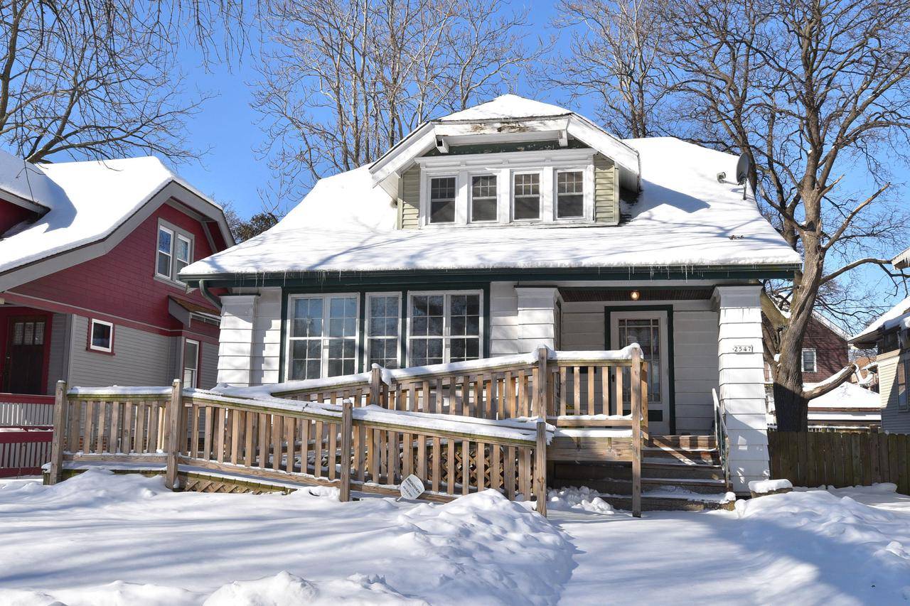 Milwaukee, WI 53210,2547 N 48th St