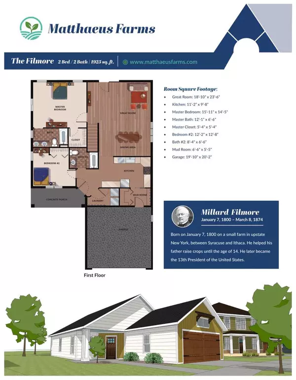 1811 Farm View DRIVE, Grafton, WI 53024