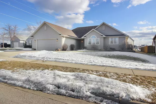 8309 Broadway DR, Sturtevant, WI 53177