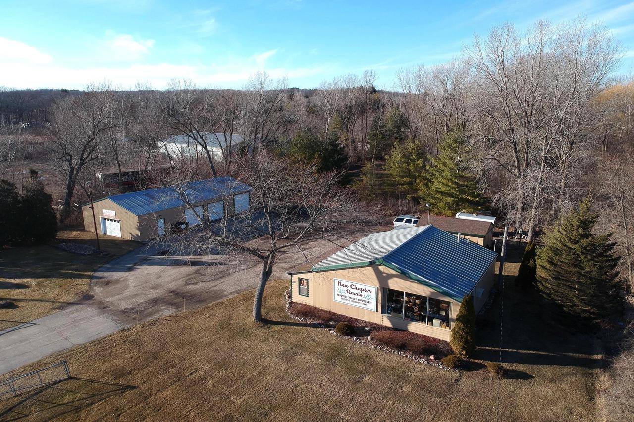 N3358 County Road H, Lake Geneva, WI 53147