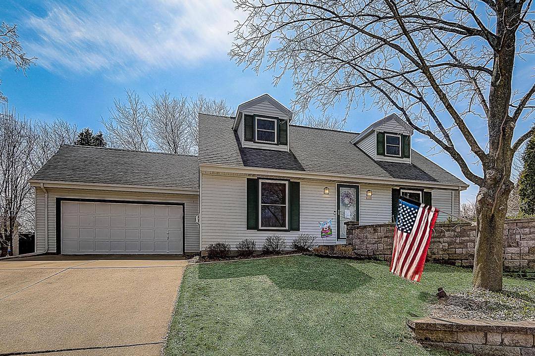 1111 Brookside Dr, Grafton, WI 53024