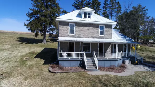 17208 Kendall AVENUE, Norwalk, WI 54648