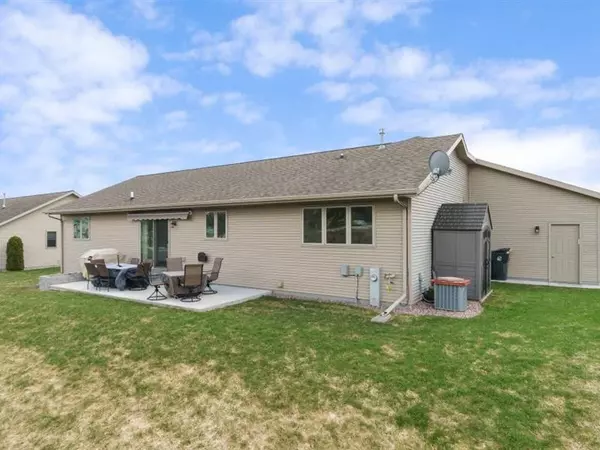 Howards Grove, WI 53083,816 Eisenhower Ct