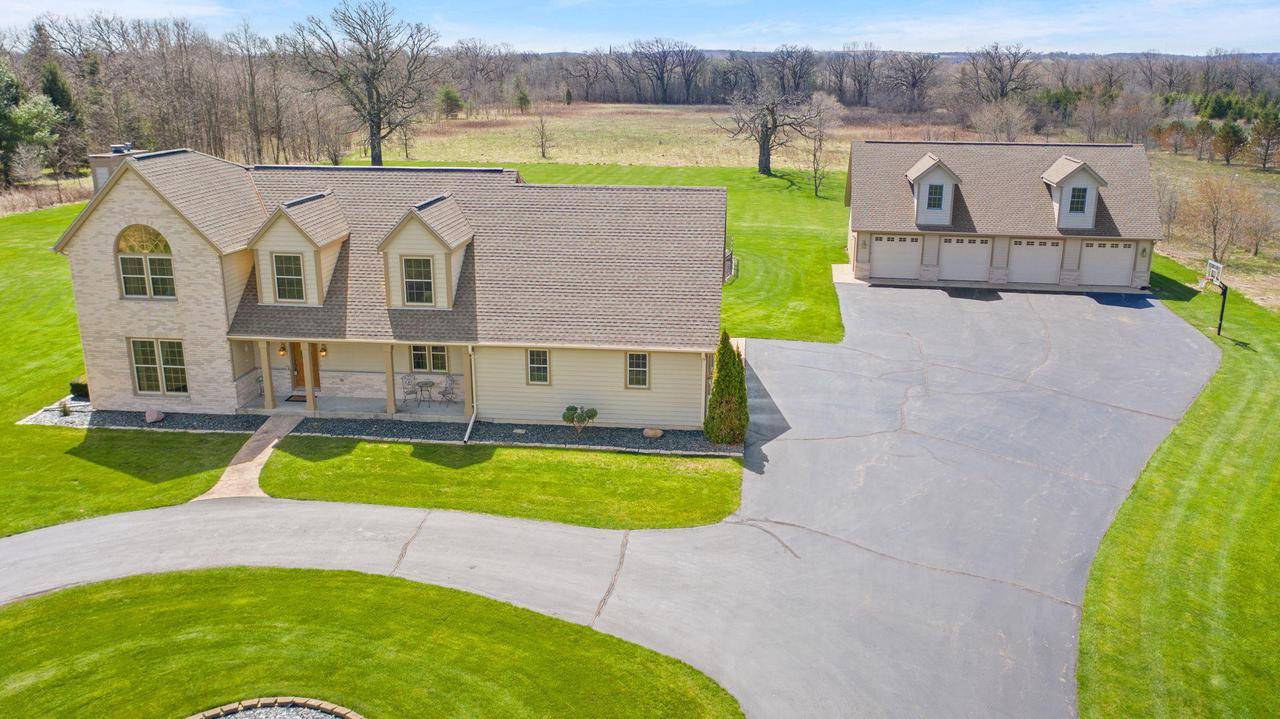 W2211 Saint Peters ROAD, East Troy, WI 53120