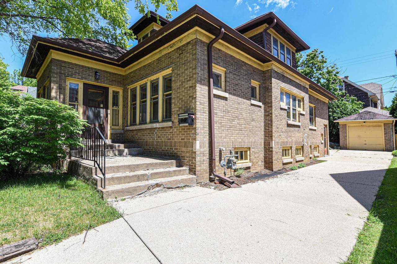 Milwaukee, WI 53210,2360 N 60th STREET