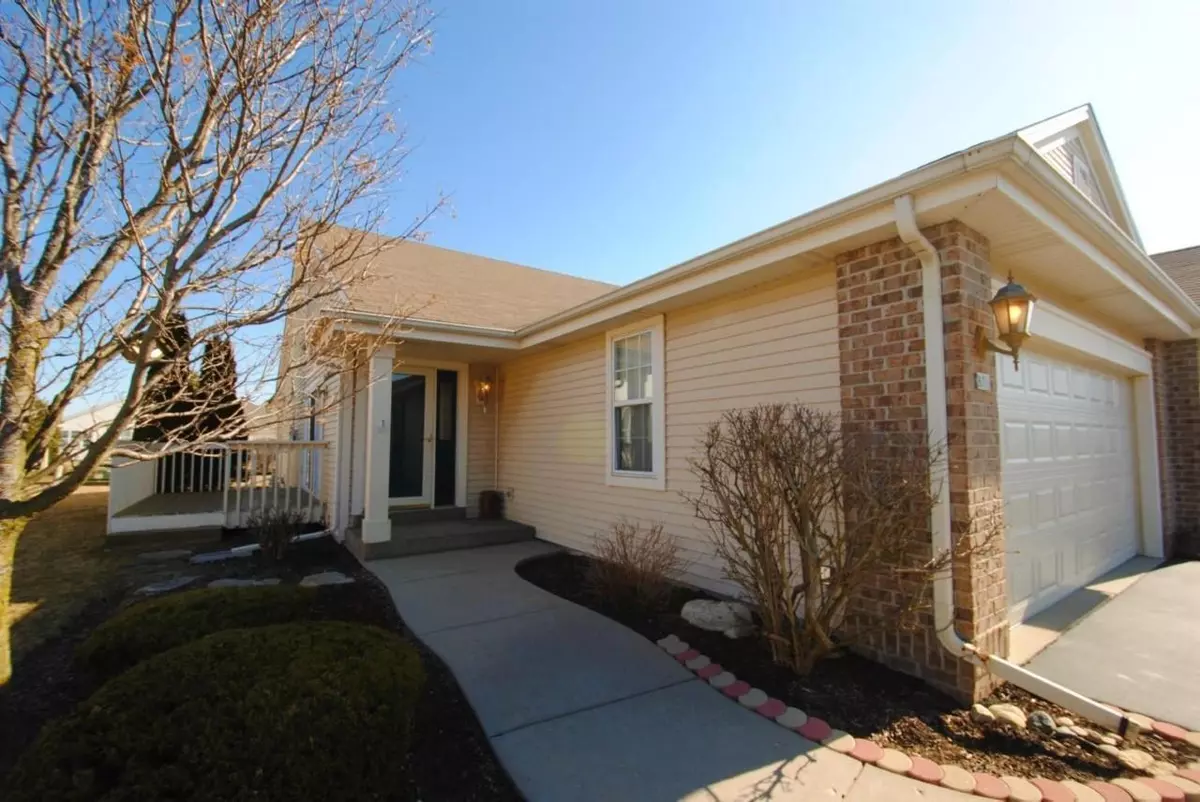 Elkhorn, WI 53121,831 Sweetbriar Dr