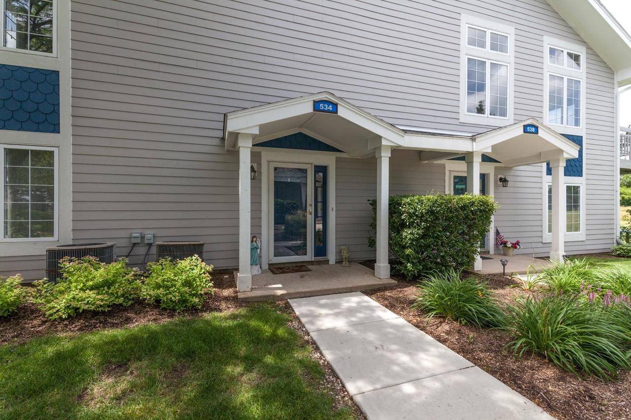 Lake Geneva, WI 53147,534 Geneva National Ave N #6-64
