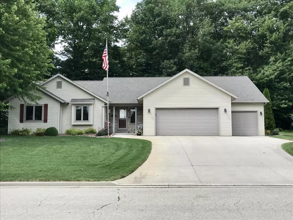 Howards Grove, WI 53083,1620 Sandstone Ln