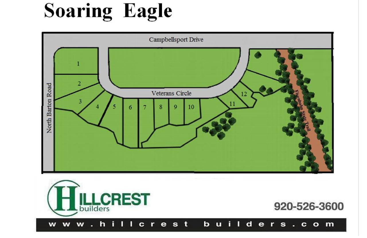 Campbellsport, WI 53010,Lt 6 VETERANS CIR.