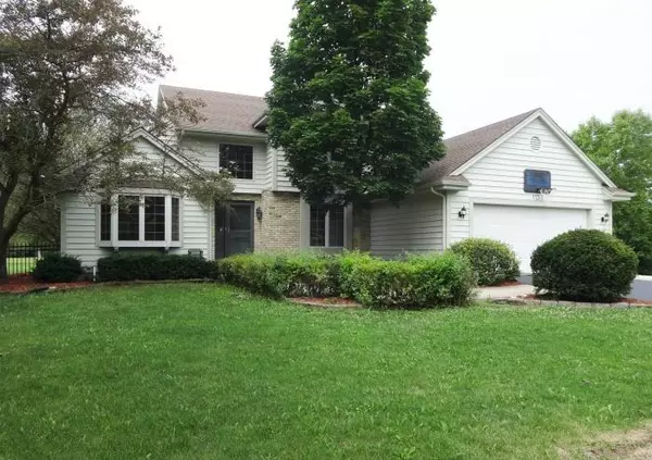 1236 Larkspur DRIVE, Kansasville, WI 53139