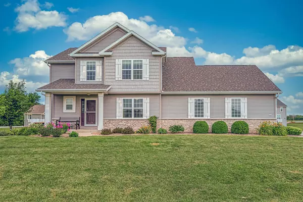 646 N Buth ROAD, Dousman, WI 53118