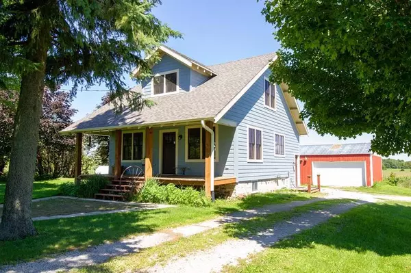 W8376 County Road T, Glenbeulah, WI 53023