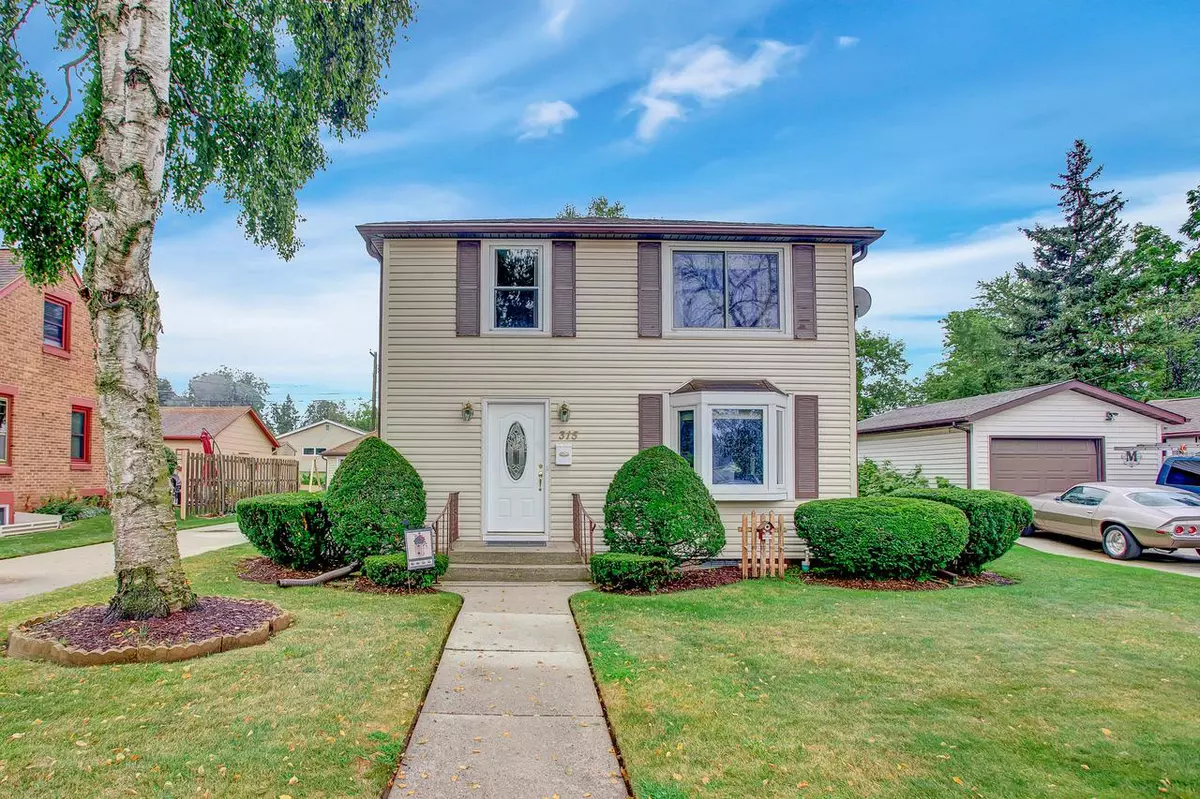 Sheboygan Falls, WI 53085,315 Adams St