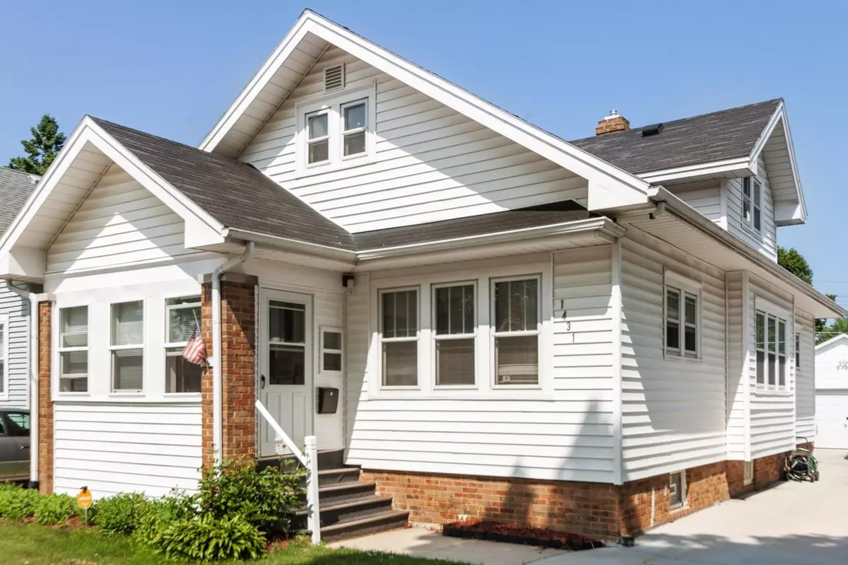 Racine, WI 53405,1431 Monroe Ave