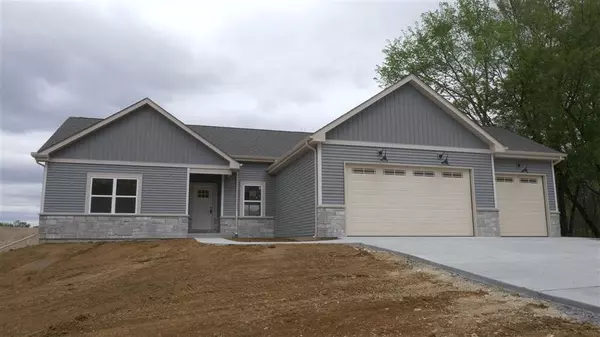 824 Evergreen Dr, Brownsville, WI 53006