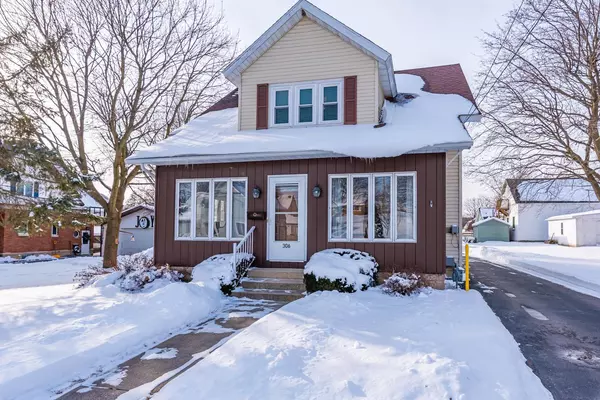 306 S Milwaukee St, Theresa, WI 53091