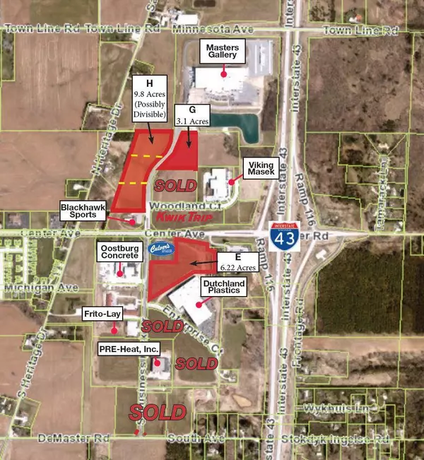 Oostburg, WI 53070,LtG WOODLAND COURT