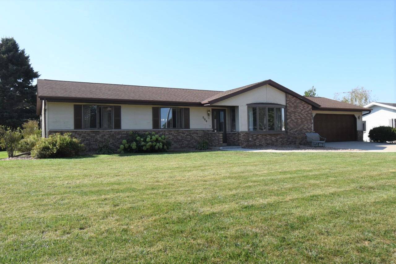 509 Paul Ave, Campbellsport, WI 53010