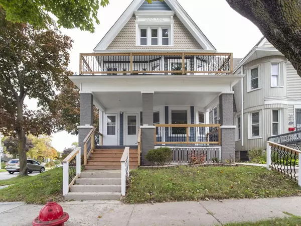 1036 N 21st STREET #1038, Milwaukee, WI 53233