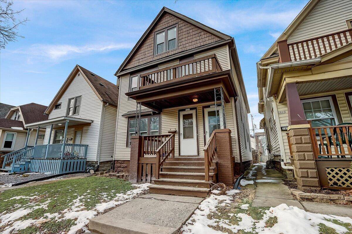 1629 S 61st St #1631, West Allis, WI 53214