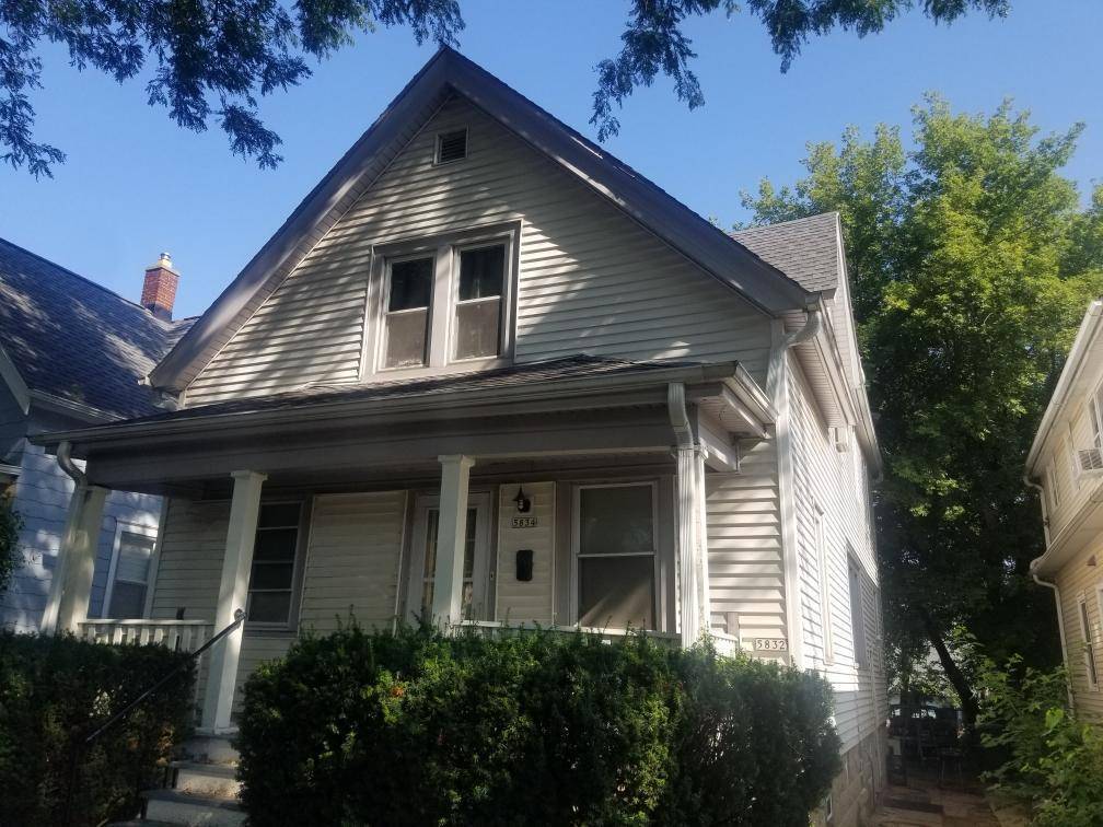 5832 W Washington St #5834, West Allis, WI 53214