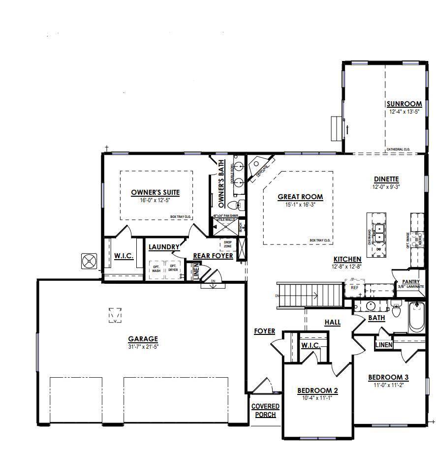 2301 Meadow LANE, Grafton, WI 53024