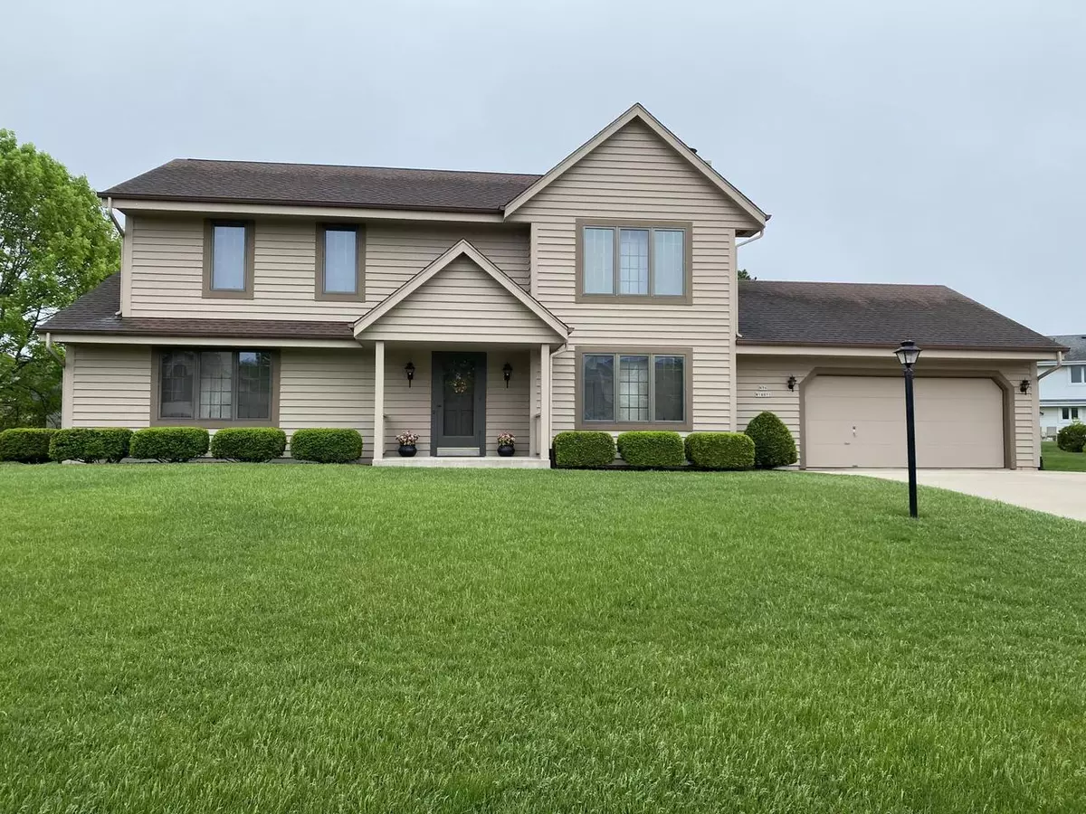 Menomonee Falls, WI 53051,N76W16071 Countryside DRIVE