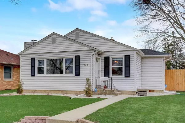 3503 E Whittaker AVENUE, Cudahy, WI 53110