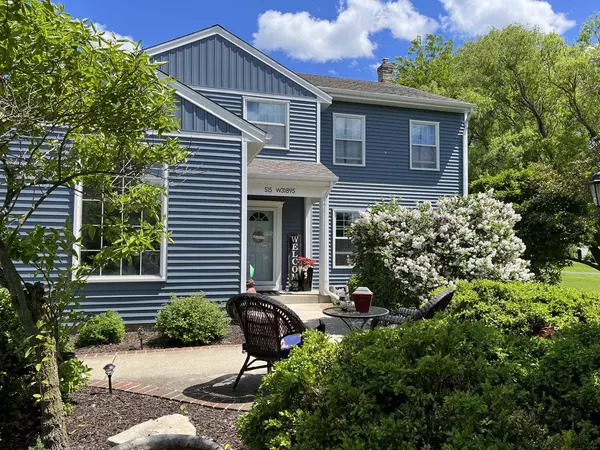 Delafield, WI 53018,S15W31895 High Meadow LANE