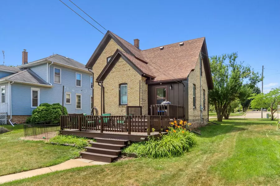 308 S Kane STREET, Burlington, WI 53105