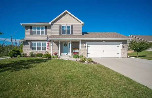 503 Emerald Hills DRIVE, Fredonia, WI 53021