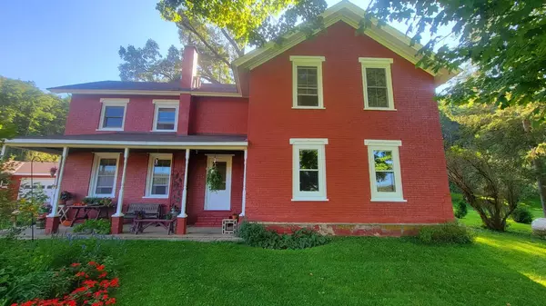 18721 COUNTY HIGHWAY A, Norwalk, WI 54648