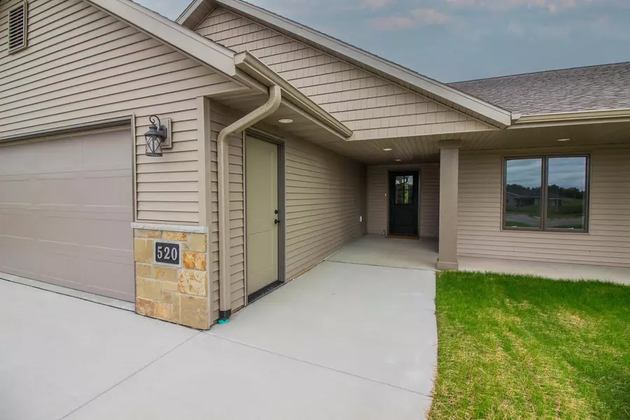 515 Raybern COURT, Random Lake, WI 53075