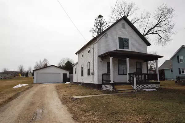 131 W Main STREET, Eden, WI 53019