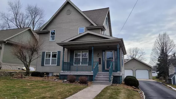 288 S Second ST, Oakfield, WI 53065