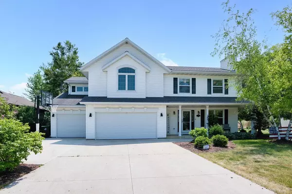 1101 Forest Hills DRIVE, Howards Grove, WI 53083