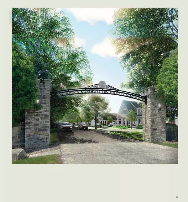 320 WISCONSIN AVENUE #Lt4, Delafield, WI 53018